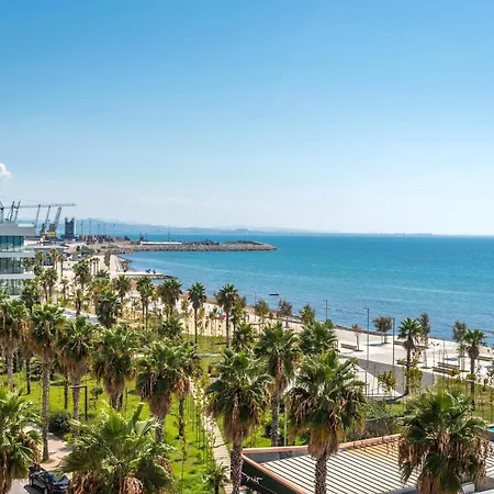 Apartment Three Bedroom Romantic Promenade Durres
