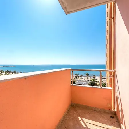 Three Bedroom Romantic Promenade Apartment Durres
