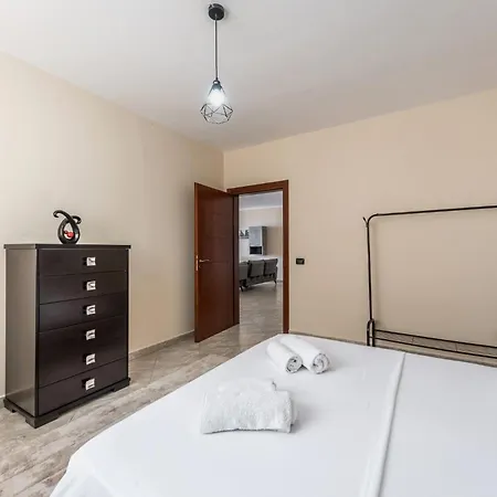 Three Bedroom Romantic Promenade Apartment