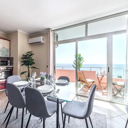 Three Bedroom Romantic Promenade Apartment