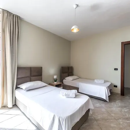 Three Bedroom Romantic Promenade