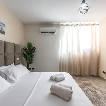 Three Bedroom Romantic Promenade Apartment