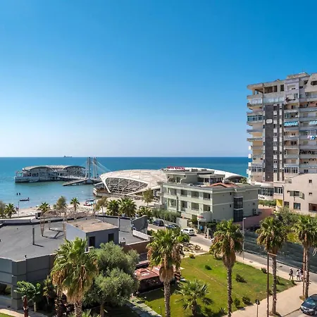 Three Bedroom Romantic Promenade * Durres